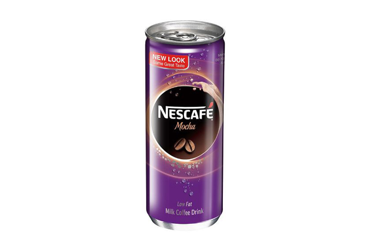 NESCAFE MOCHA CAN 240ML